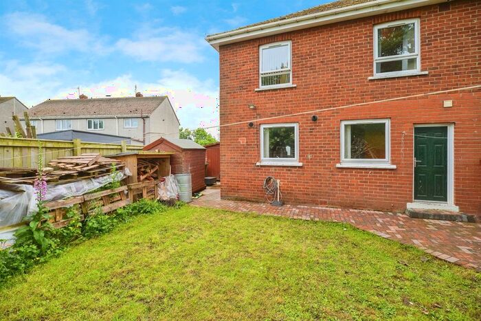 3 Bedroom End Of Terrace House For Sale In Laburnum Grove, Middlesbrough, TS2