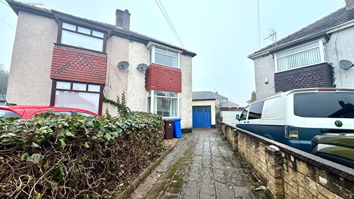 3 Bedroom Property To Rent In Chatsworth Park Grove, Sheffield, S12