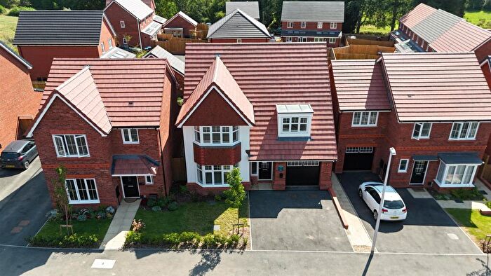 4 Bedroom House For Sale In Plot, The Oakham, Leicester Road, Wolvey, Hinckley, LE10