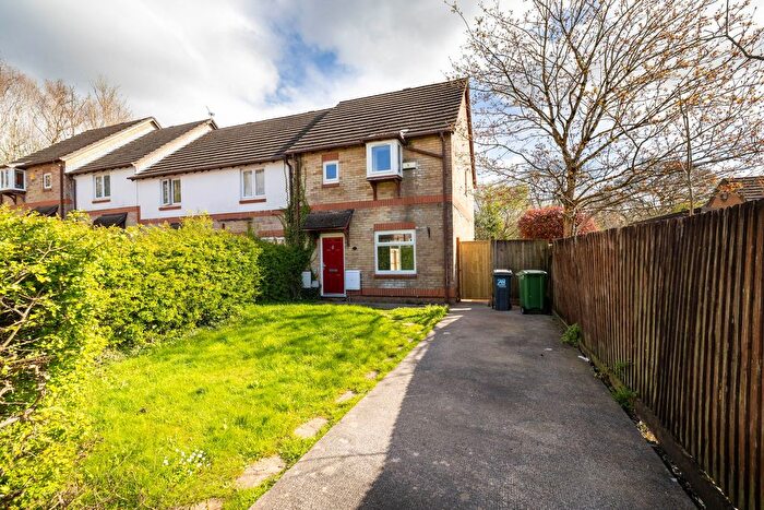 3 Bedroom Detached House To Rent In Clos Y Blaidd, Thornhill, Cardiff, CF14