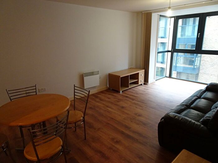 1 Bedroom Flat To Rent In St. John's Walk, Birmingham, B5