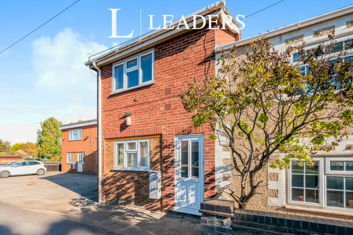 3 Bedroom Flat To Rent In Fen Road, Holbeach, PE12