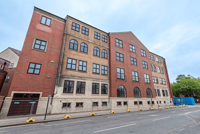 1 Bedroom Flat To Rent In Sovereign Court, Kingston Upon Hull, HU1