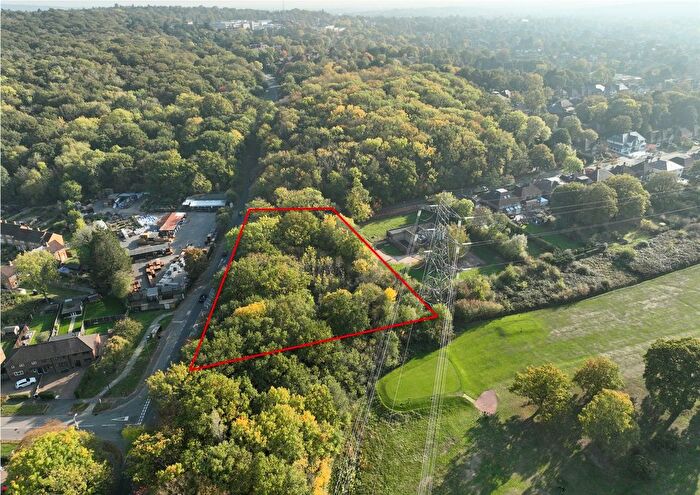 Land For Sale In Westbury Road, Northwood, HA6