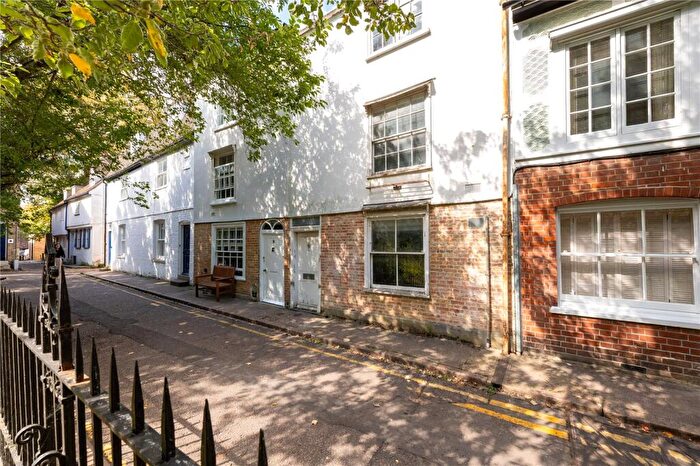 4 Bedroom Terraced House For Sale In Little St. Marys Lane, Cambridge, Cambridgeshire, CB2