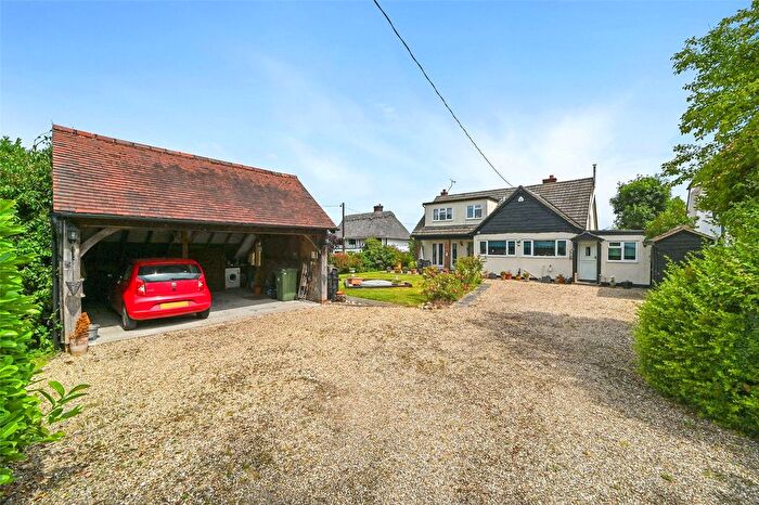 3 Bedroom Detached House For Sale In Brick End, Broxted, Nr Great Dunmow, Essex, CM6