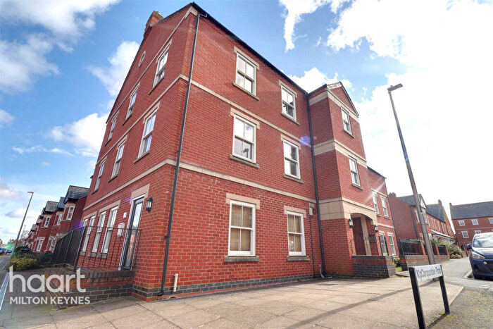 2 Bedroom Apartment To Rent In McCorquodale Road, Wolverton, MK12