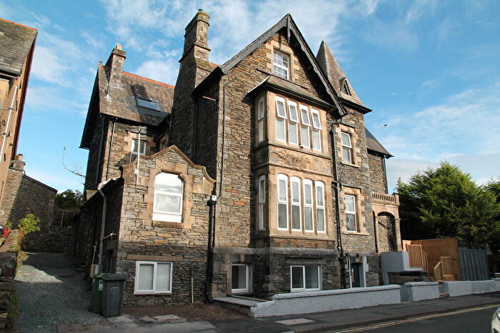 3 Bedroom Apartment For Sale In Mylnegarth, Oak Street, Windermere, LA23