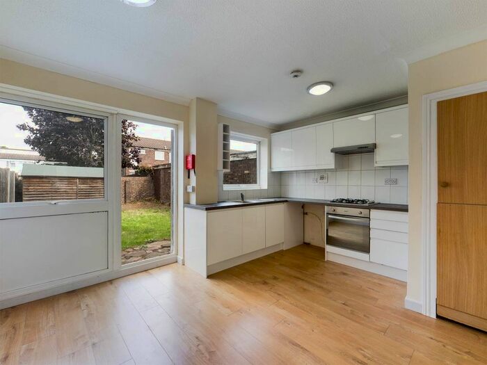 2 Bedroom Property To Rent In Dalberg Way, Abby Wood, London, SE2