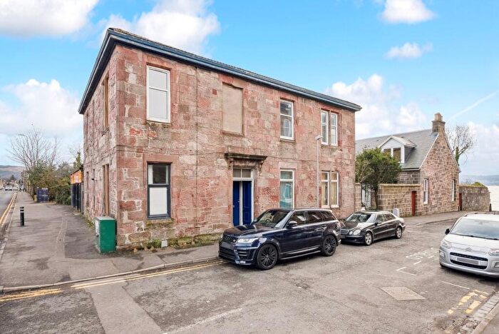 2 Bedroom Flat For Sale In /, Maitland Street, Helensburgh, G84