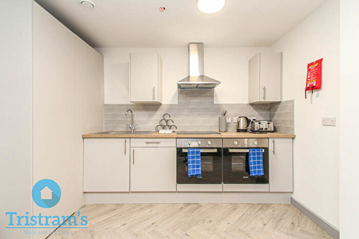 Studio To Rent In Brand New Professional Rooms, Talbot Street, Nottingham, NG1