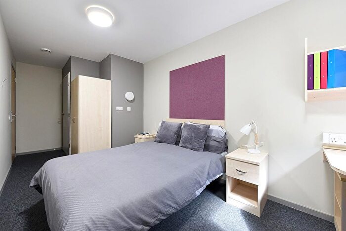 Studio To Rent In Calgary Street, Glasgow, G4