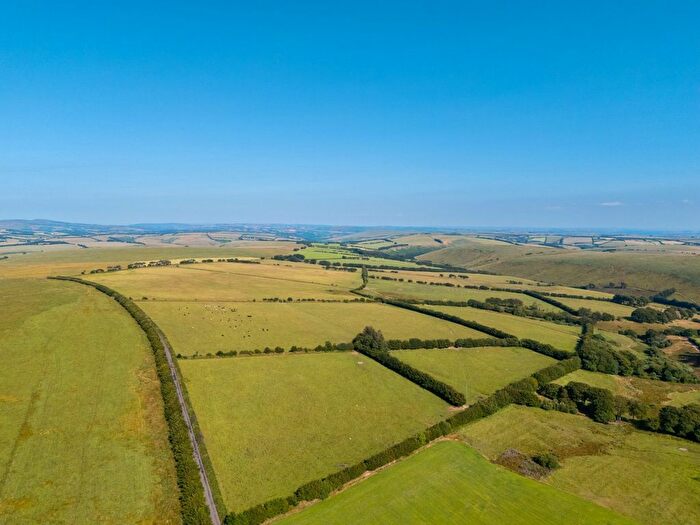 Land For Sale In Simonsbath, Minehead, Somerset, TA24