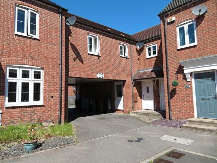 1 Bedroom Mews To Rent In Wharf Lane, Solihull, West Midlands, B91