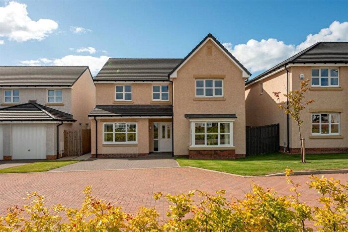 5 Bedroom House For Sale In Goldeneye Drive, Liberton, Edinburgh, EH17