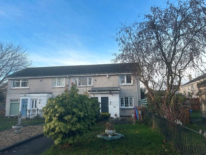 2 Bedroom Flat To Rent In Cherry Lane, Banknock, Falkirk, FK4