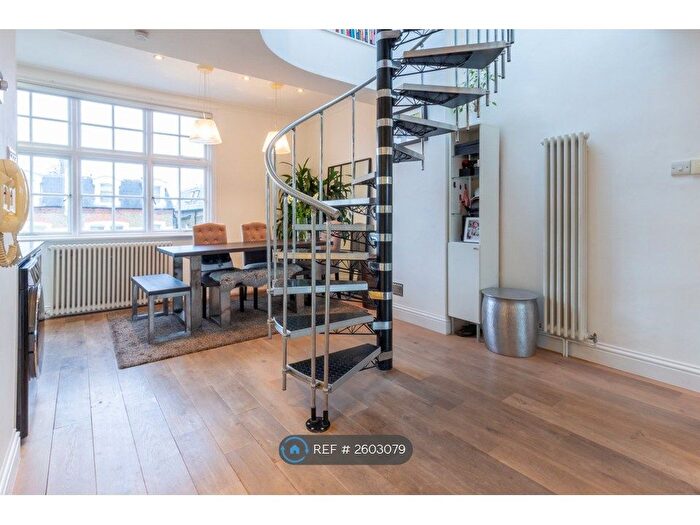 2 Bedroom Flat To Rent In Fulham, London, SW6