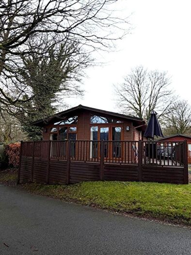 3 Bedroom Park Home For Sale In Fallbarrow Holiday Park, Rayrigg Road, Windermere, LA23