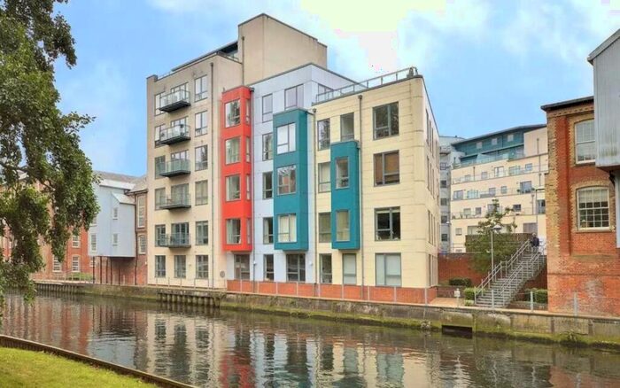 2 Bedroom Flat To Rent In Granary View, Paper Mill Yard, Norwich, NR1