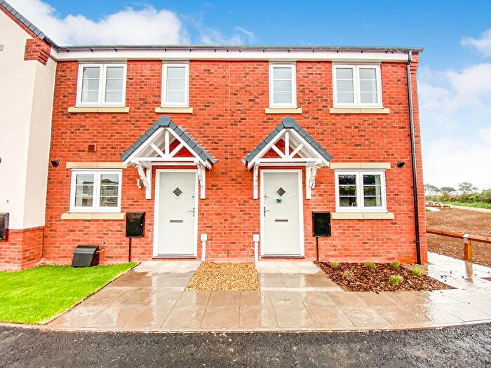 2 Bedroom House To Rent In Wellum Way, Desford, Leicester, LE9
