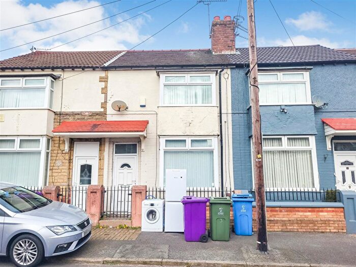 3 Bedroom End Terrace House For Sale In Cheviot Road, Liverpool, L7