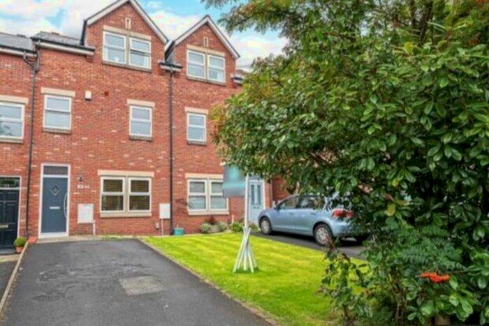 3 Bedroom Property To Rent In Egerton Mews, Warrington, WA4