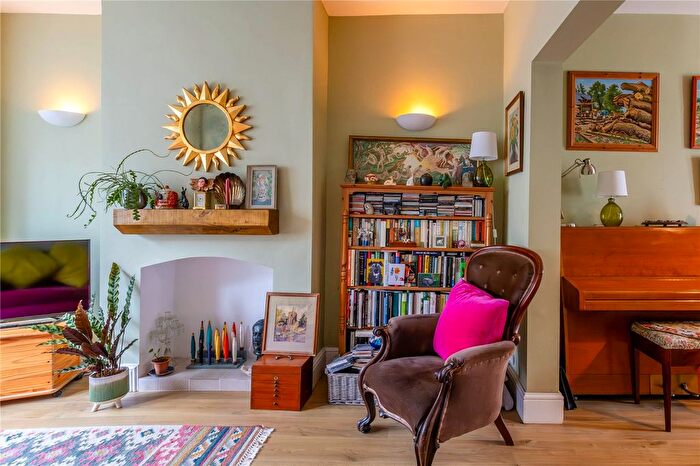 3 Bedroom Terraced House For Sale In Sandgate Road, Brislington, Bristol, BS4