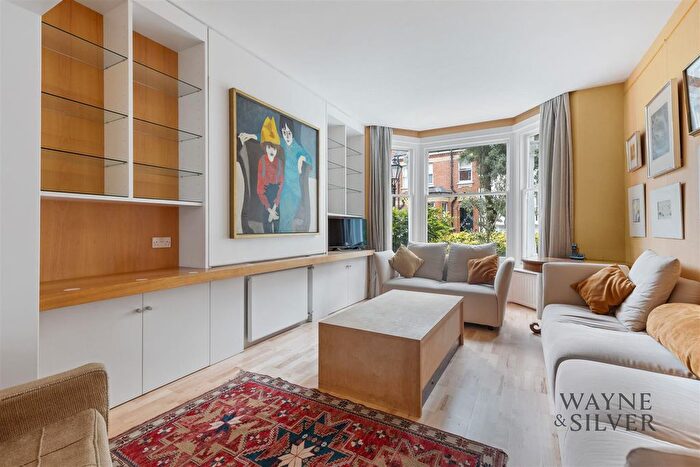 1 Bedroom Flat To Rent In Pilgrims Lane, Hampstead, NW3