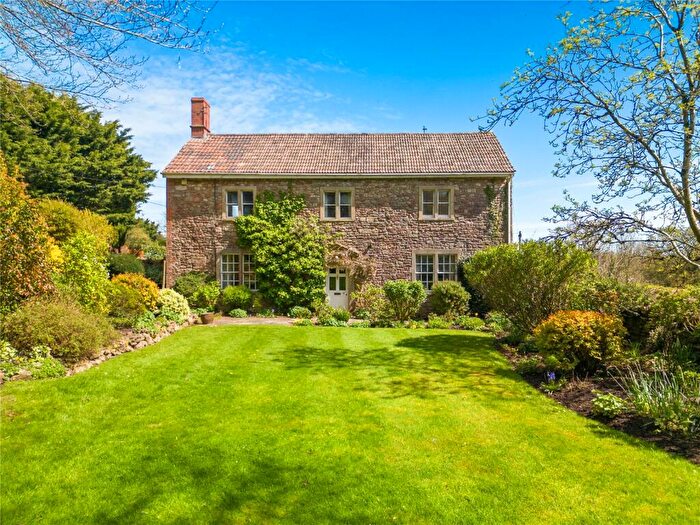 6 Bedroom Detached House For Sale In A Wonderful Th Century Grade Ii Listed Rectory With Coach House, BA3