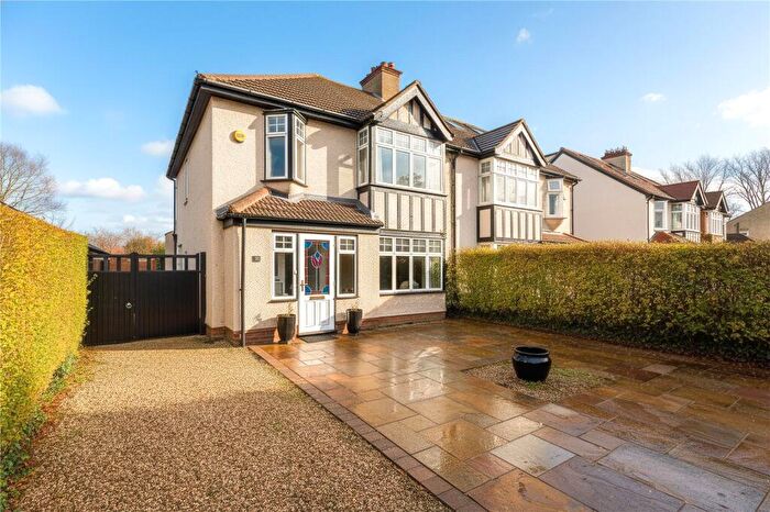 3 Bedroom Semi Detached House For Sale In Hauxton Road, Trumpington, Cambridge, Cambridgeshire, CB2