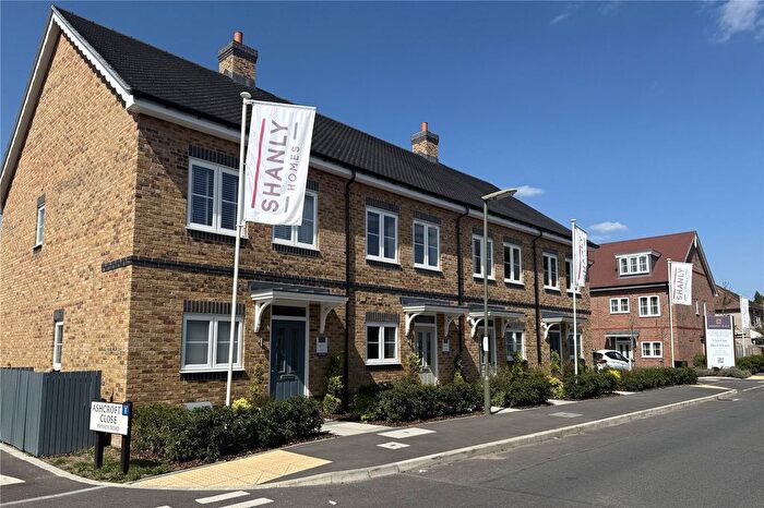 3 Bedroom Terraced House For Sale In Langley Road, Staines-Upon-Thames, Surrey, TW18