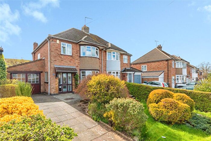 3 Bedroom Semi Detached House For Sale In Harvey Close, Allesley, Coventry, West Midlands, CV5