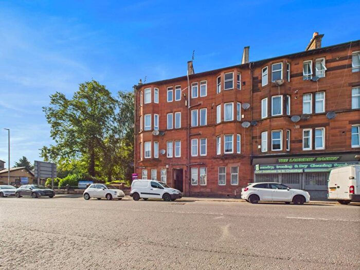 1 Bedroom Flat To Rent In Broomland Street, Paisley, PA1
