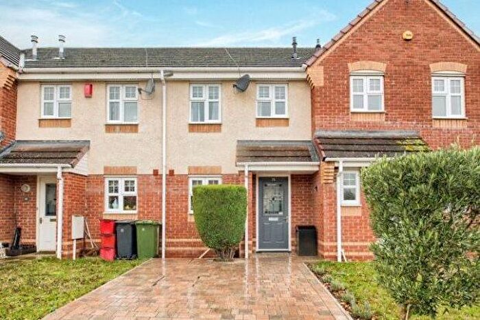 2 Bedroom Property To Rent In Priam Circus, Warwick, CV34