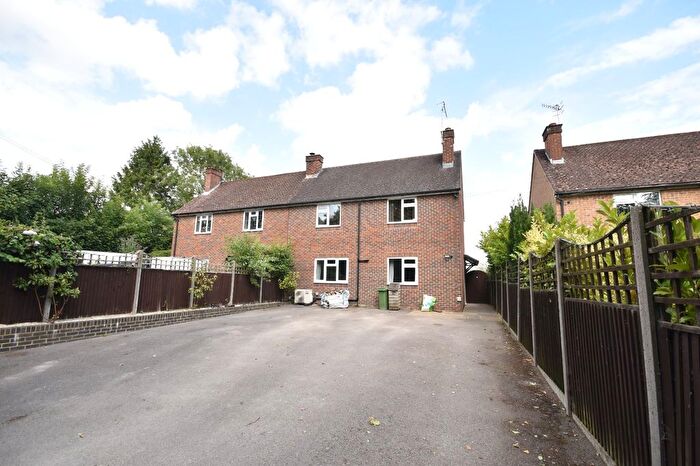 5 Bedroom Semi-Detached House For Sale In Church Road, Horne, Surrey, RH6
