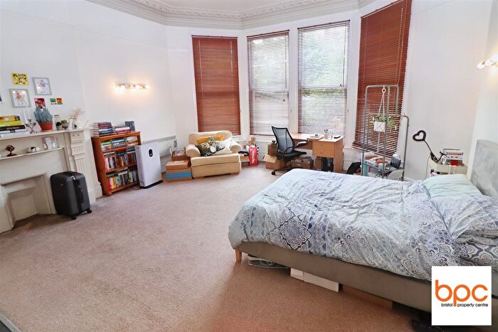 Studio To Rent In B Blenheim Road, Redland, BS6