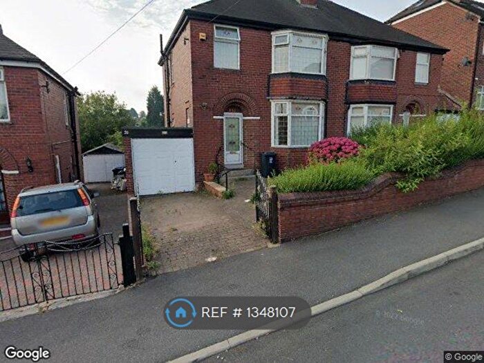 3 Bedroom Semi-Detached House To Rent In Firshill Avenue, Sheffield, S4