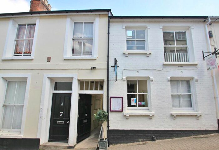 1 Bedroom Apartment To Rent In Thorpe House, Church Street, Ross On Wye, Herefordshire, HR9