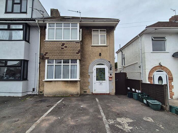 4 Bedroom Terraced House To Rent In Mortimer Road, Filton, Bristol, BS34