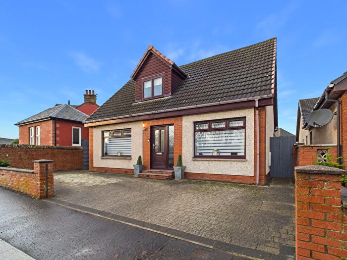 2 Bedroom Detached House For Sale In Bo'ness Road, Holytown, Motherwell, ML1