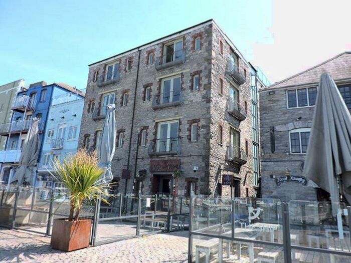 Studio To Rent In The Barbican, Plymouth, PL1