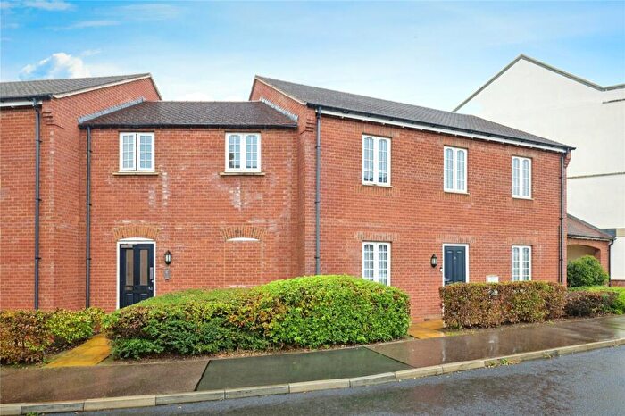 2 Bedroom Apartment For Sale In Hardwick Hill, Banbury, OX16