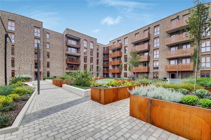 1 Bedroom Apartment To Rent In Fresh Wharf Road, Barking, Essex, IG11