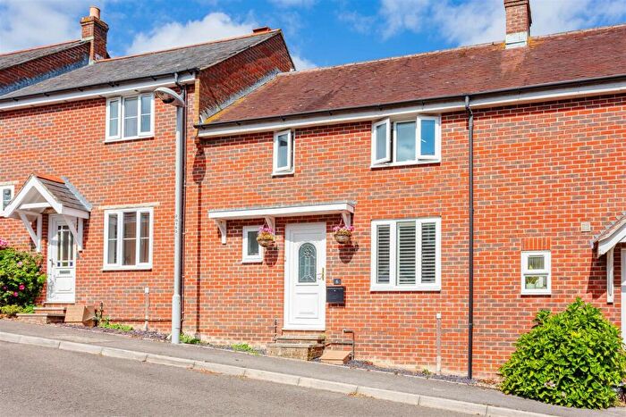2 Bedroom Terraced House For Sale In Gundry Road, Bothenhampton, Bridport, DT6