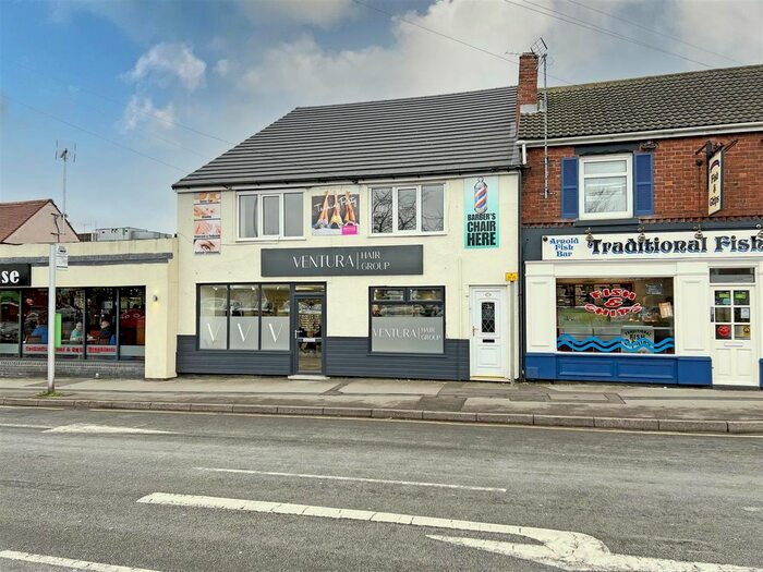 2 Bedroom Maisonette To Rent In High Street, Arnold, Nottingham, NG5