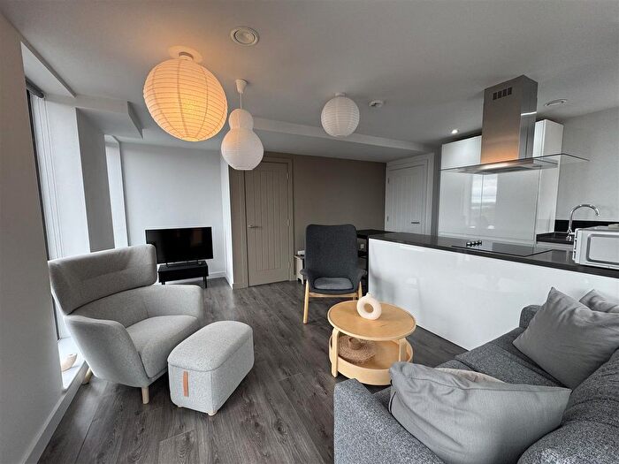 1 Bedroom Flat To Rent In Apt, Neptune Place, Liverpool, L8