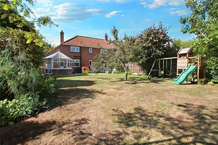 3 Bedroom Semi-Detached House For Sale In Hethersett Road, East Carleton, Norwich, Norfolk, NR14