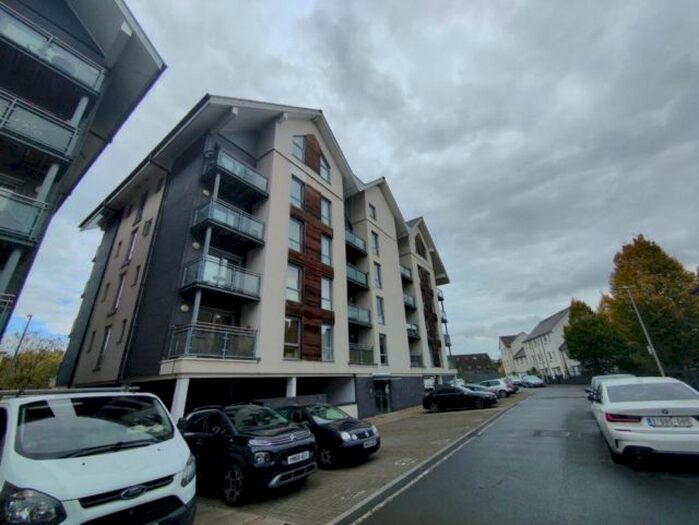 1 Bedroom Flat To Rent In Phoebe Road, Pentrechwyth, Swansea, SA1