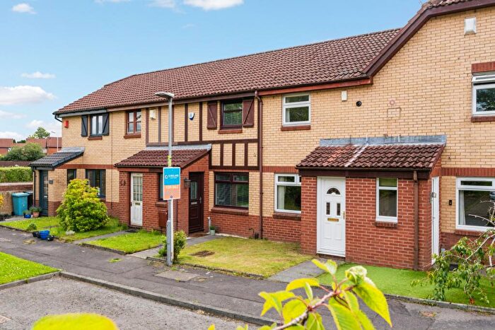 2 Bedroom Terraced House For Sale In Cameron Drive, Uddingston, G71