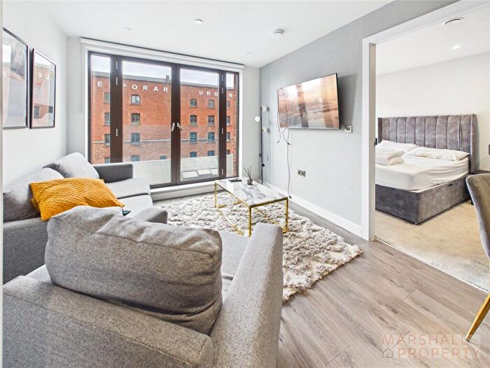 1 Bedroom Apartment To Rent In Greenland Street, Liverpool, Merseyside, L1